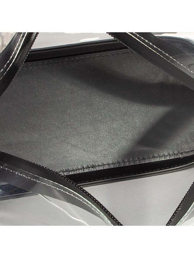 KARL LAGERFELD Súprava kozmetických taštičiek KARL LAGERFELD 205W3203 Biela