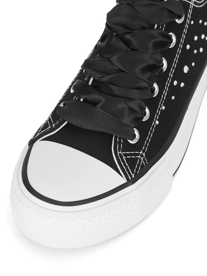 DeeZee Teniși DeeZee WFA2791-1 Negru