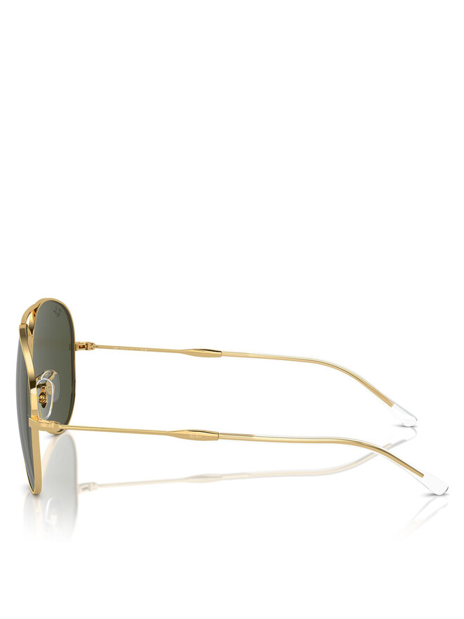 Ray-Ban Okulary przeciwsłoneczne Ray-Ban Old Aviator 0RB3825 001/31 Złoty