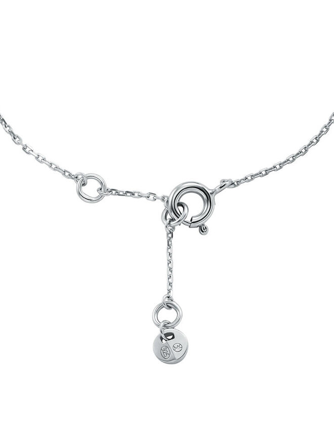 Michael Kors Bransoletka Michael Kors MKC1737CZ931 Srebrny