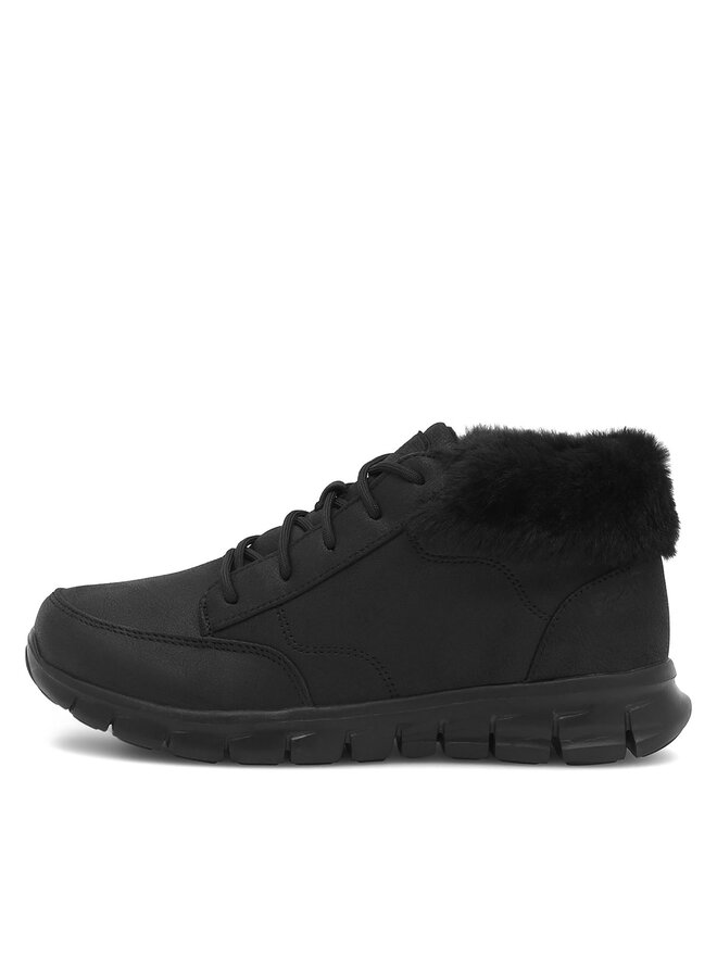 Skechers Αθλητικά Skechers 167258 BBK Μαύρο