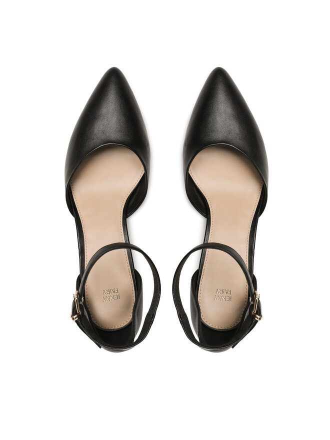 Jenny Fairy Pumps Jenny Fairy WS210702-10 Schwarz