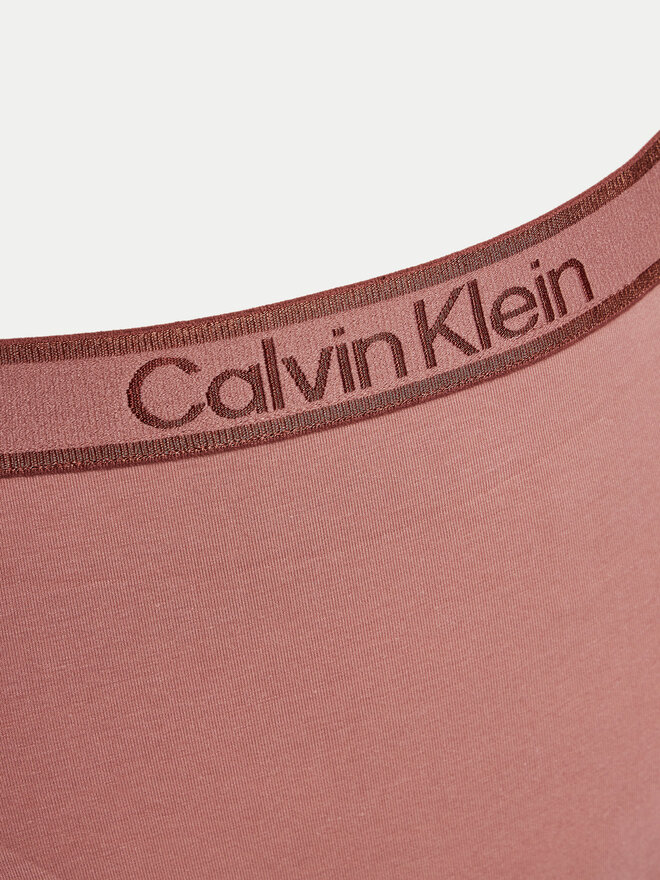 Calvin Klein Underwear Calvin Klein Underwear Στρίνγκ 000QF7954E Ροζ