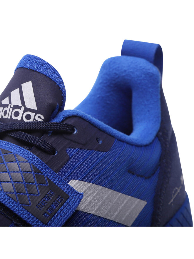 Fitnessschuhe adidas The Total GY8917 Blau | eschuhe.de