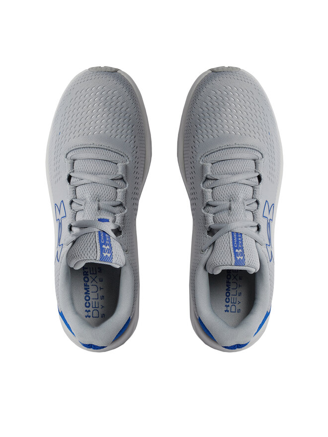 Under Armour Futócipő Under Armour Ua Charged Pursuit 3 Bl 3026518-102 Szürke