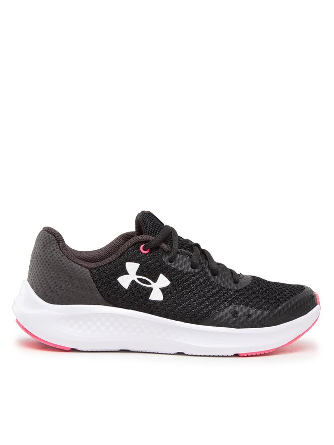 Under Armour Buty do biegania Under Armour Ua Charged Pursuit 3 3025011-001 Czarny