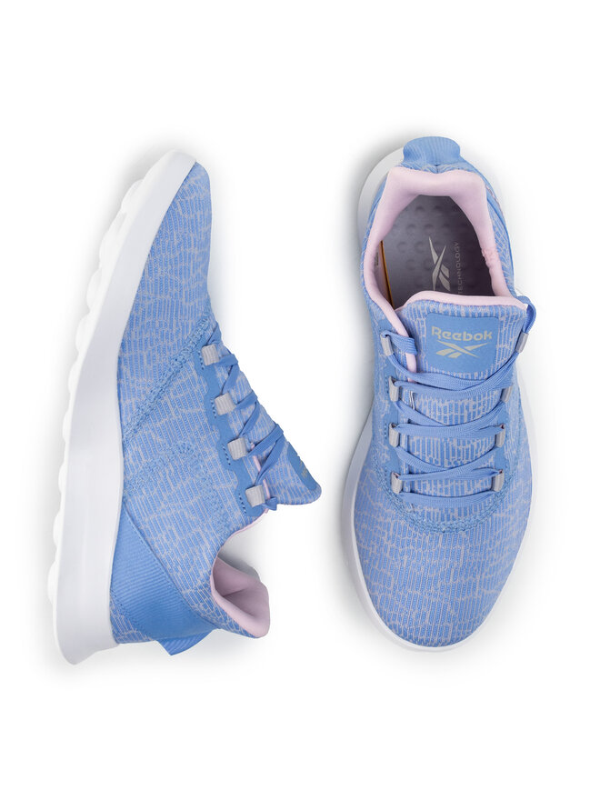 Chaussures pour la salle de sport Reebok Evazure Dmx Lite 2.0 EF3765 Bleu chaussures