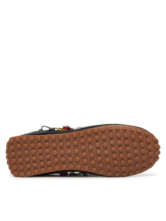 Steve Madden Снікерcи Steve Madden Cameos-R 11005292 Чорний