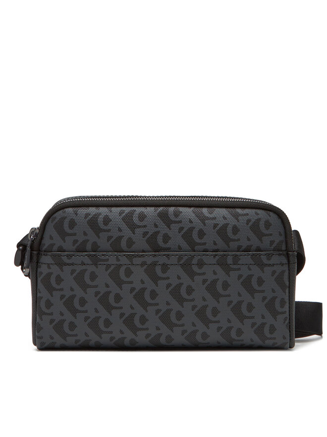 Calvin Klein Jeans Válltáska Calvin Klein Jeans Matte Aop Camera Bag 22 LV04G3114G Fekete