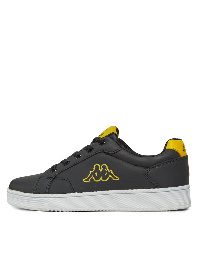 Kappa Zapatillas Kappa 351C1TW Negro