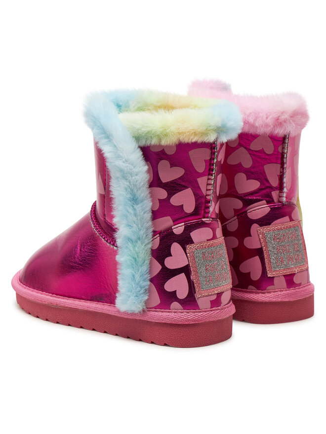 Agatha Ruiz de la Prada Schneeschuhe Agatha Ruiz de la Prada 231980-A S Rosa