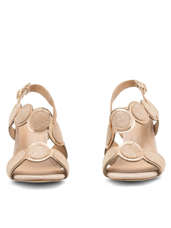 Lasocki Sandalen Lasocki WYL3119-2Z Beige