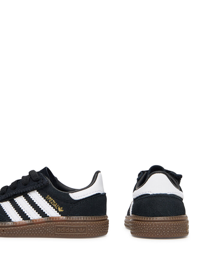 adidas Снікерcи adidas Spezial Comfort JI2898 Чорний