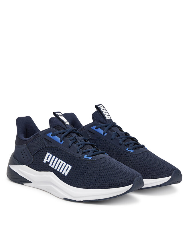 Puma Сникърси Puma FTR Wave 311095 05 Тъмносин