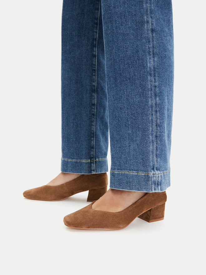 Lasocki Cipele Lasocki CEO-HY2638-1 Smeđa