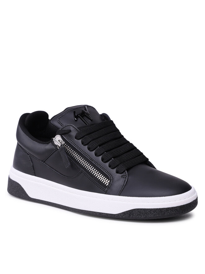 GIUSEPPE ZANOTTI Sportcipők Giuseppe Zanotti RM30035 Fekete