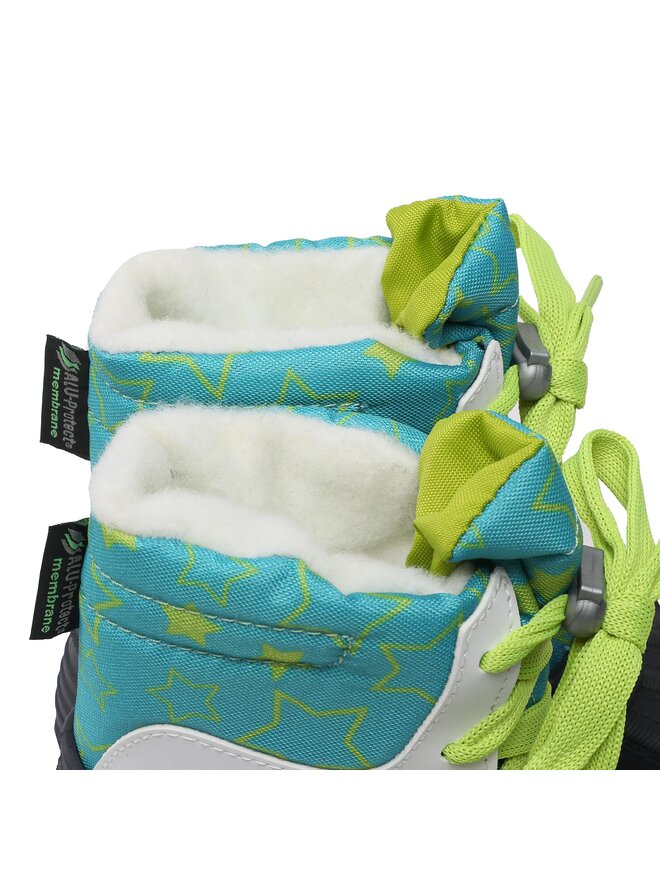 Boatilus Schneeschuhe Boatilus Youth Skaty Lace NS07 VAR.11ZV Blau