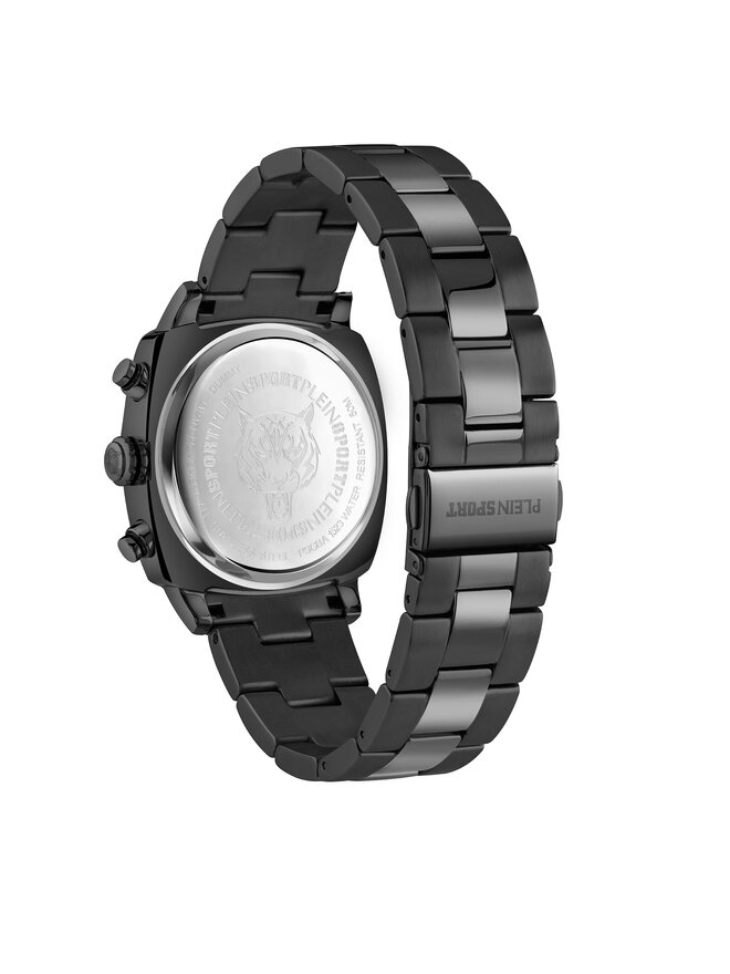 Plein Sport Reloj Plein Sport Wildcat PSGBA1523 Negro