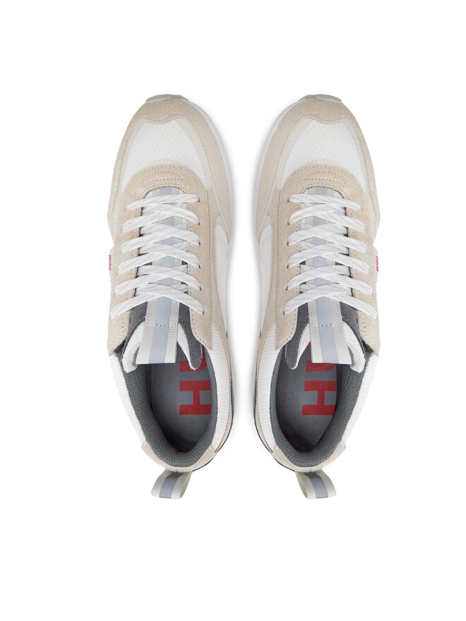 HUGO Sneakers Hugo Cilan Tenn Mesd 50517016 Weiß