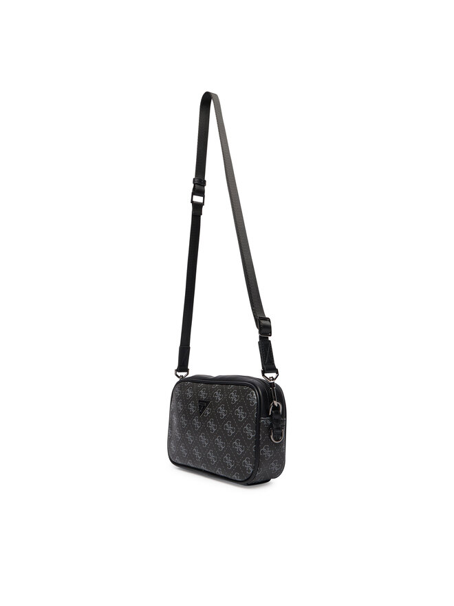 Guess Umhängetasche Guess HMMILO P6150 Schwarz