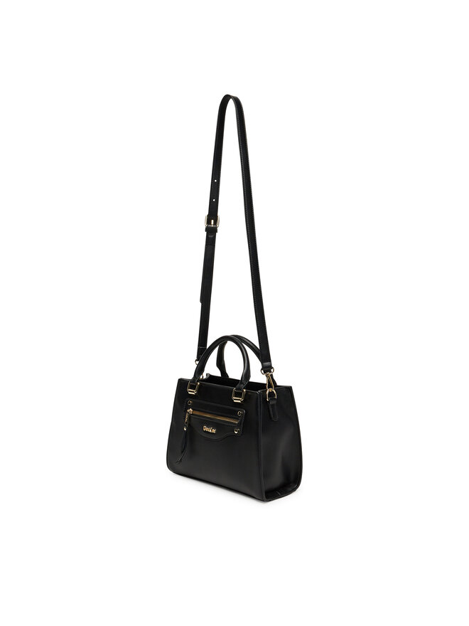 DeeZee Handtasche DeeZee C-DZE-S-015-08 Schwarz