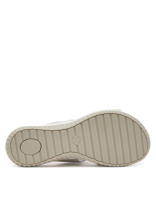 Jana Pantoletten Jana 8-27270-43 Grau
