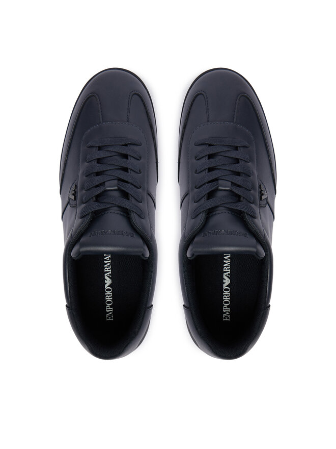 Emporio Armani Sneakers Emporio Armani EM003062 AF20004 Dunkelblau