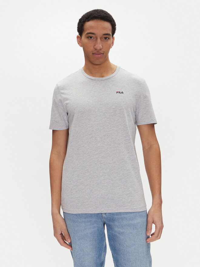 Fila Fila Pack de 2 camisetas FAM0083 De color Regular Fit