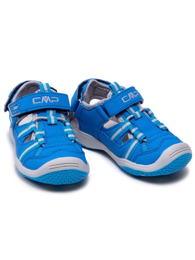 CMP Sandále CMP Baby Naboo Hiking Sandal 30Q9552 Modrá