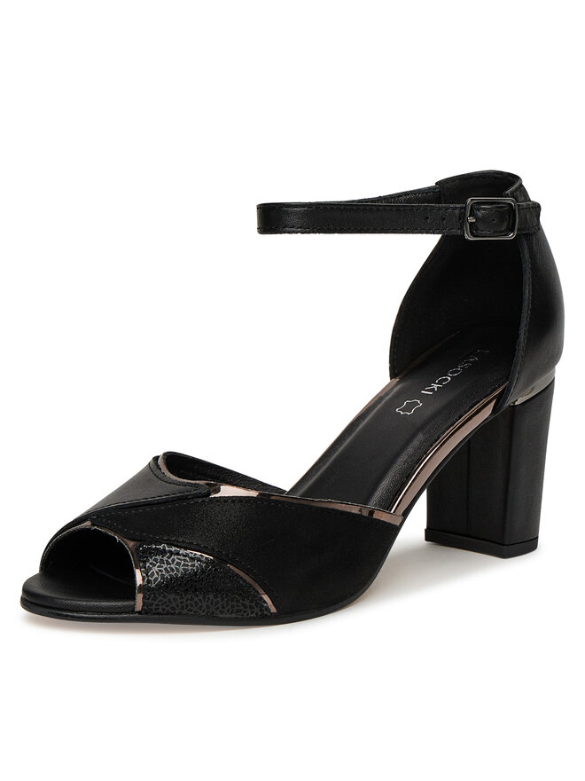 Lasocki Sandalen Lasocki HY6812-1 Schwarz