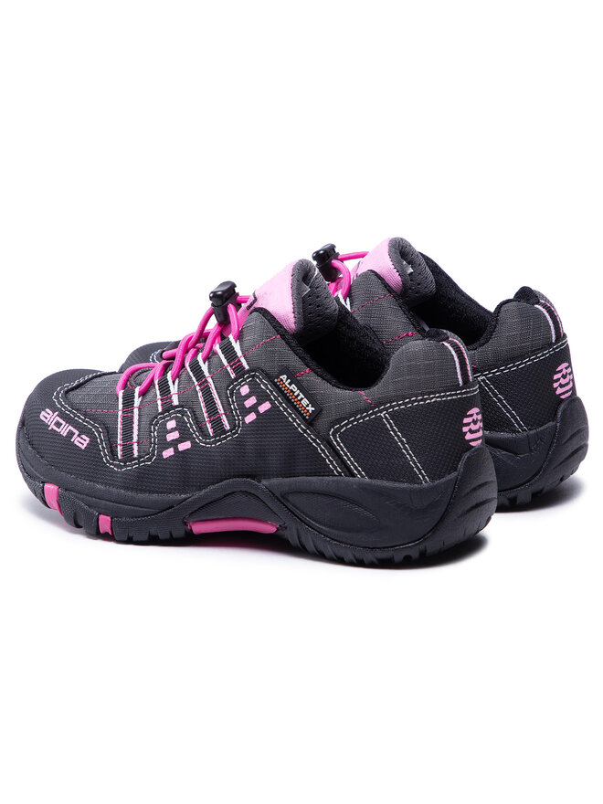 Alpina Trekkingschuhe Alpina Atos 6408-2K Grau