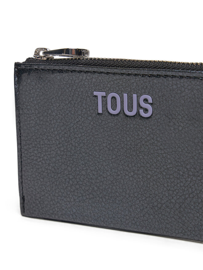 TOUS Kreditkartenetui TOUS New Dorp 2002103551 Schwarz