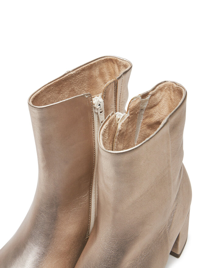 Gabor Stiefeletten Gabor 52.980.82 Goldfarben