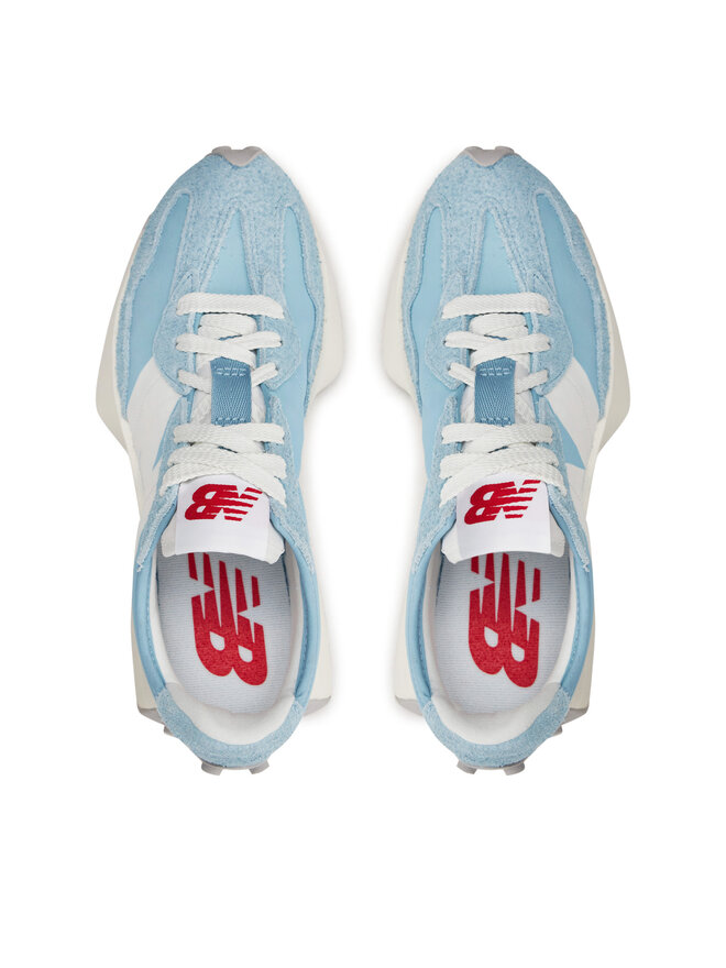 New Balance Sneakersy New Balance U327LL Niebieski