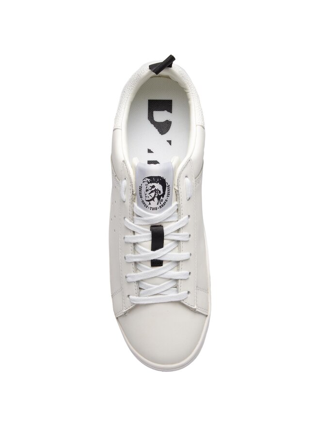 Diesel Снікерcи Diesel S-Clever Low Y01748 P1729 H0038 Білий