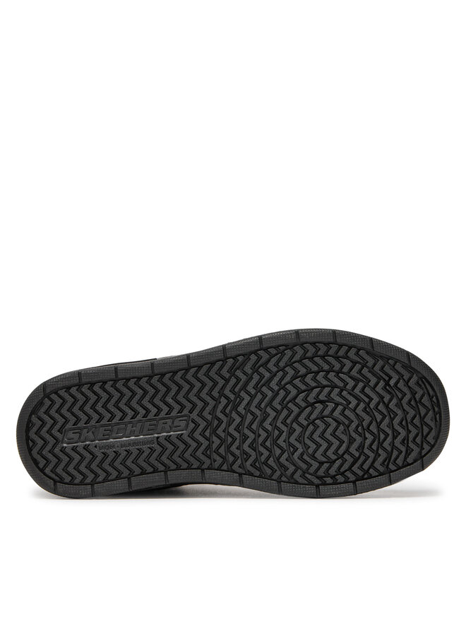 Skechers Tenisice Skechers Smooth Street - Cozy 405618L/BBK Crna