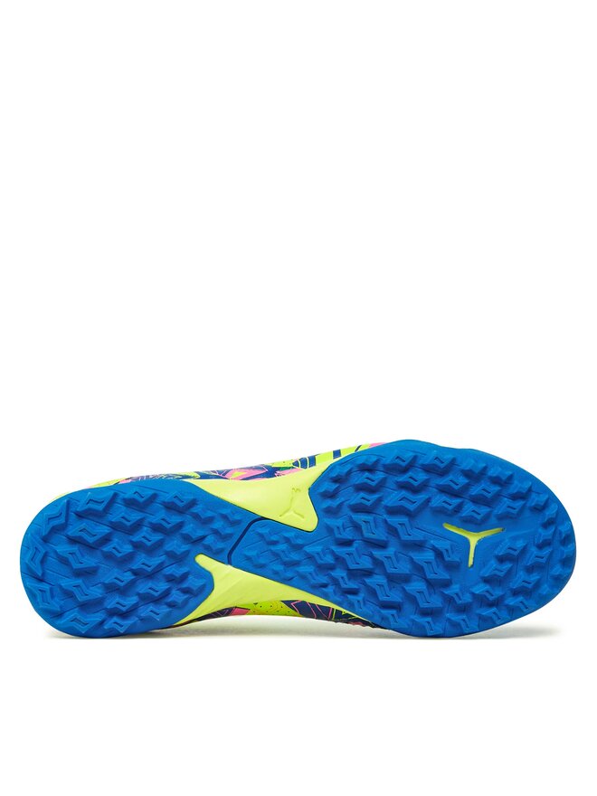 Puma Ghete pentru fotbal Puma Future Match Tt Mid Jr 107550 01 Albastru