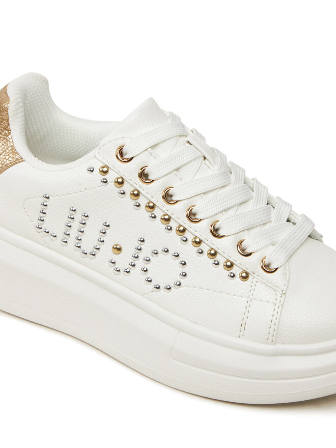 Liu Jo Sneakers Liu Jo Babol 02 4F4755 EX096 Weiß