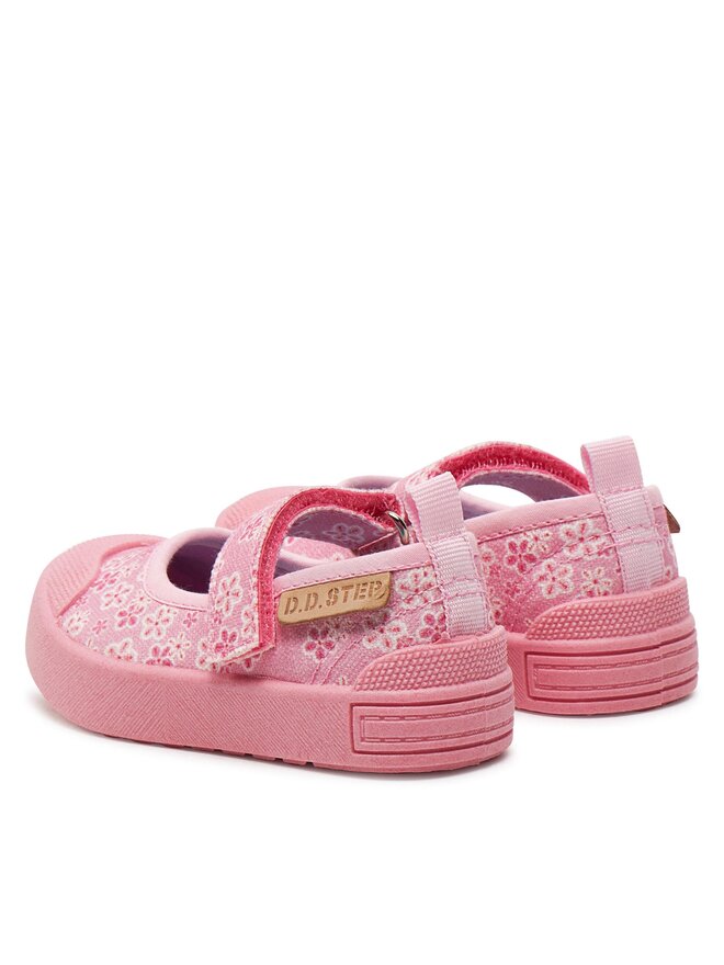 DD Step Балеринки DD Step CSG-41398T Розов