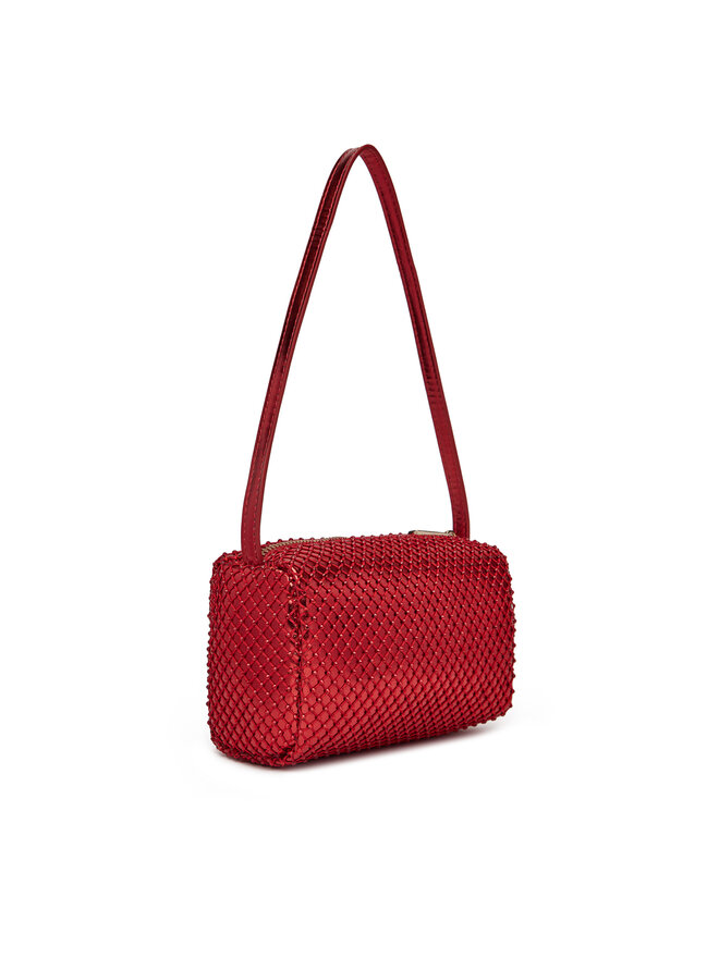 DeeZee Ročna torba DeeZee DZE-S-017-07 Rdeča