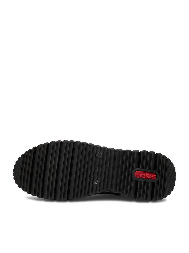 Rieker Sneakers Rieker CEO-N2501-90 Goldfarben