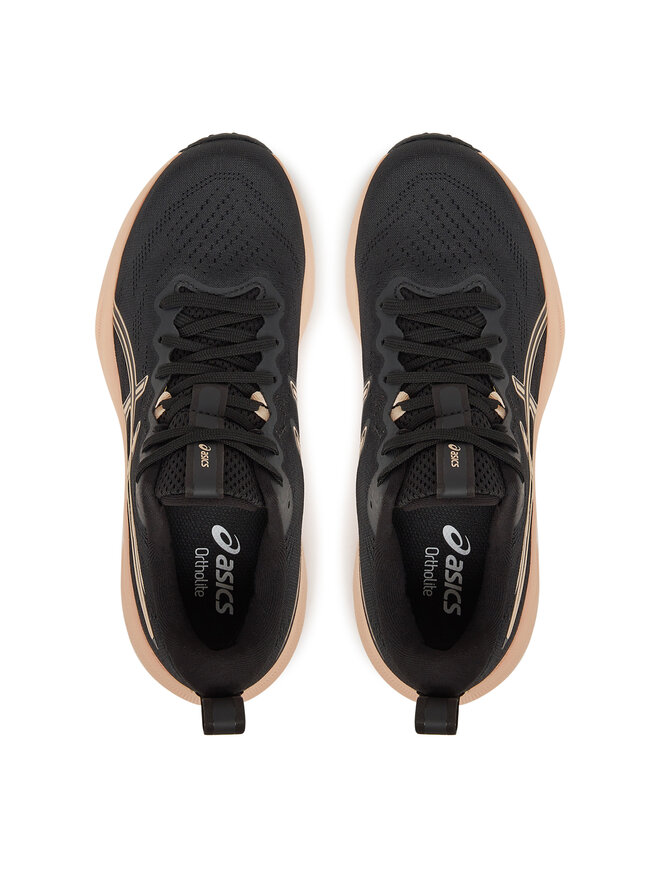 Asics Взуття для бігу Asics Gel-Pulse 16 1012B755 Чорний