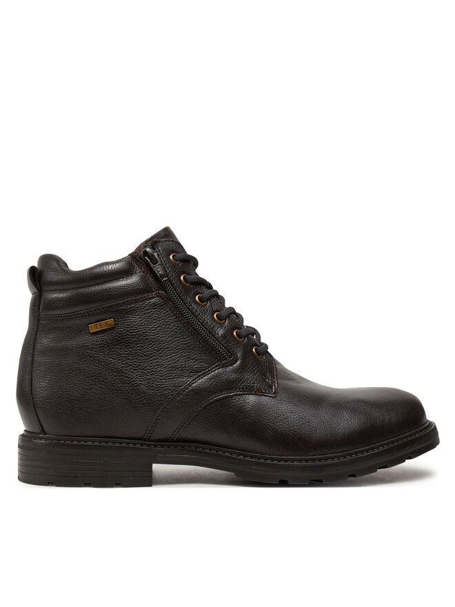 Caprice Botines planos Caprice 9-16201-43 Marrón