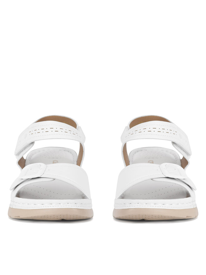 Clara Barson Sandalias Clara Barson WYL0510-07 Blanco