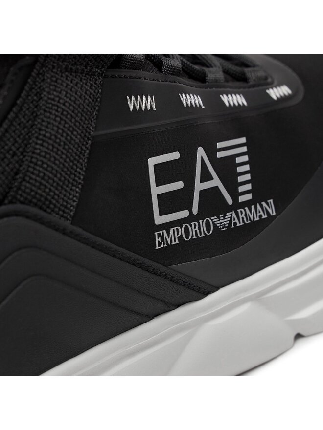 EA7 Emporio Armani Sneakers EA7 Emporio Armani X8Z043 XK362 Q739 Nero