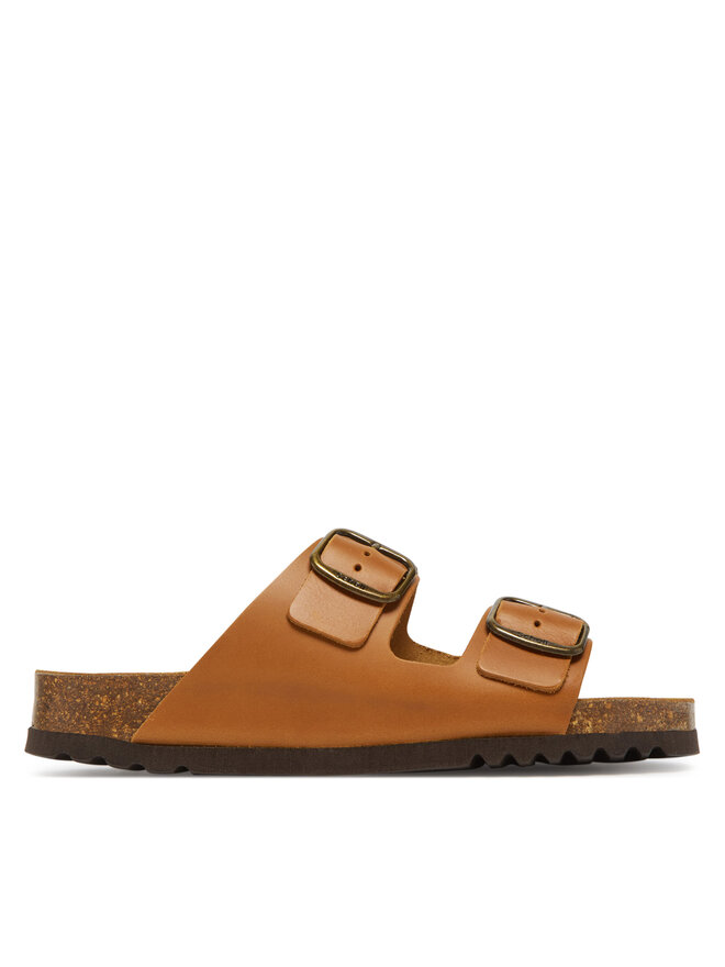 Scholl Παντόφλες Scholl Josephine New F31818 Καφέ