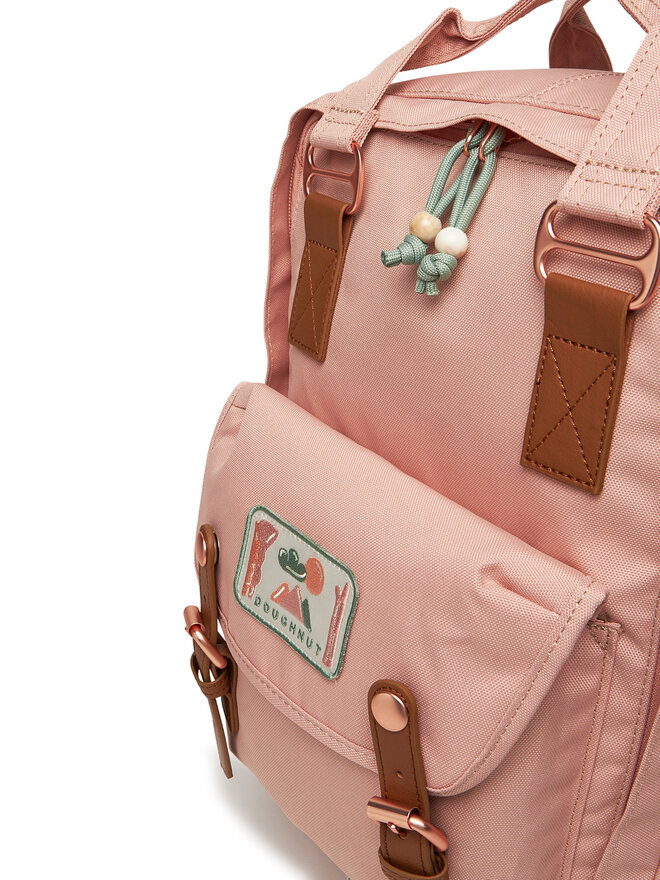Doughnut Σακίδιο Doughnut Dreamwalker Macaroon D010DW-0088-F Ροζ
