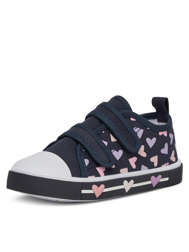 Nelli Blu Plátěnky Nelli Blu CP91-25958 Tmavomodrá
