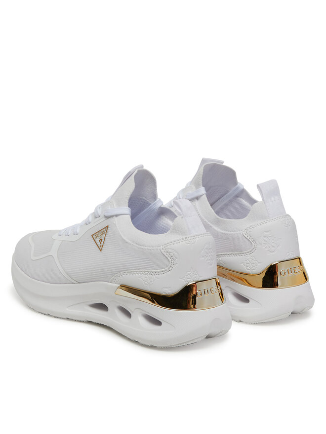 Guess Sneakers Guess FLJSOL FAB12 Alb