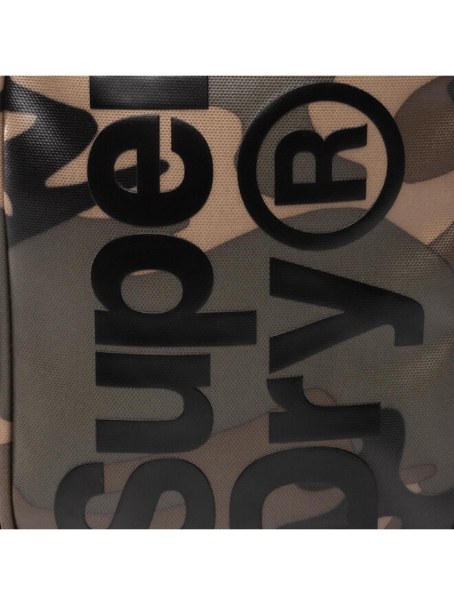 Superdry Τσαντάκι Superdry Side Bag M9100022A Πράσινο
